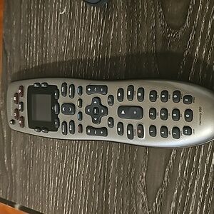 Logitech Harmony 650 All in One Remote Control